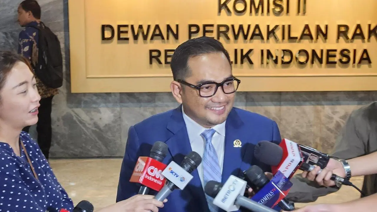 DPR Bentuk Panja RUU Pemilu, Jadwal Penyusunan Dibahas Pekan Depan