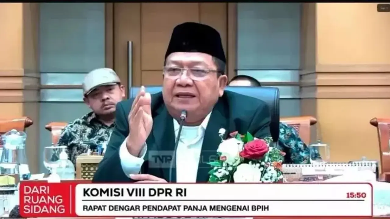 DPR Minta Kemenhaj Transparan Soal Biaya Haji, Wamenhaj Dorong Audit Forensik