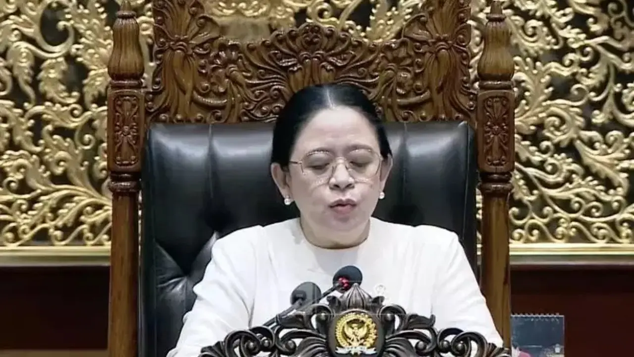 DPR Sahkan UU Satu Data, Perkuat Akurasi Bantuan Sosial