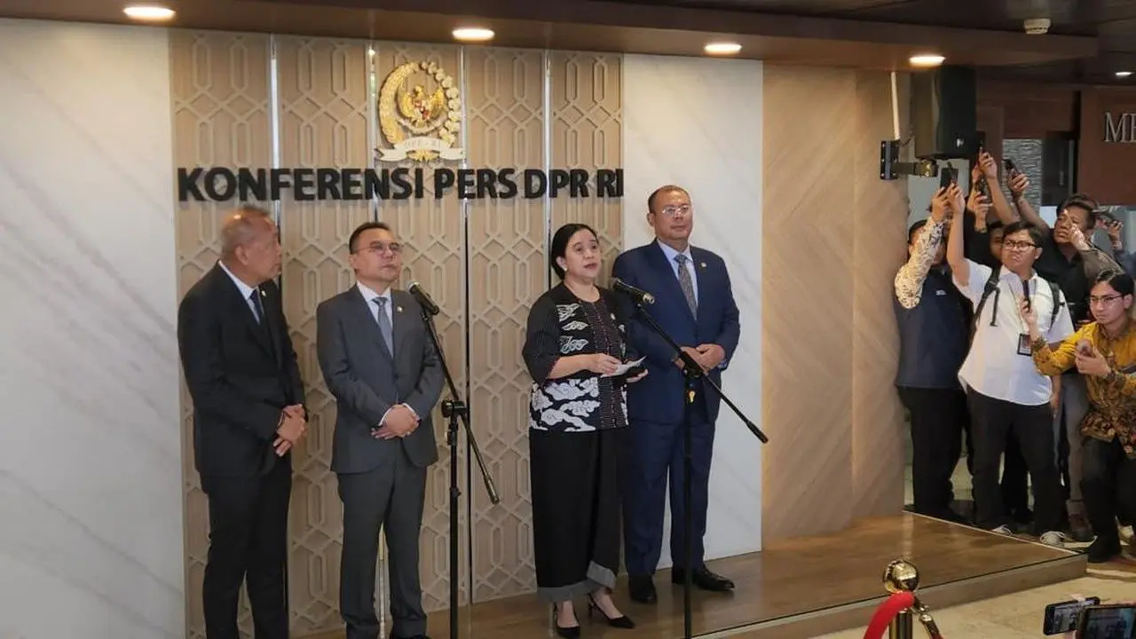 DPR Setujui Komjen Suyudi Jadi Kapolri, Puan Pastikan Proses Sesuai Aturan