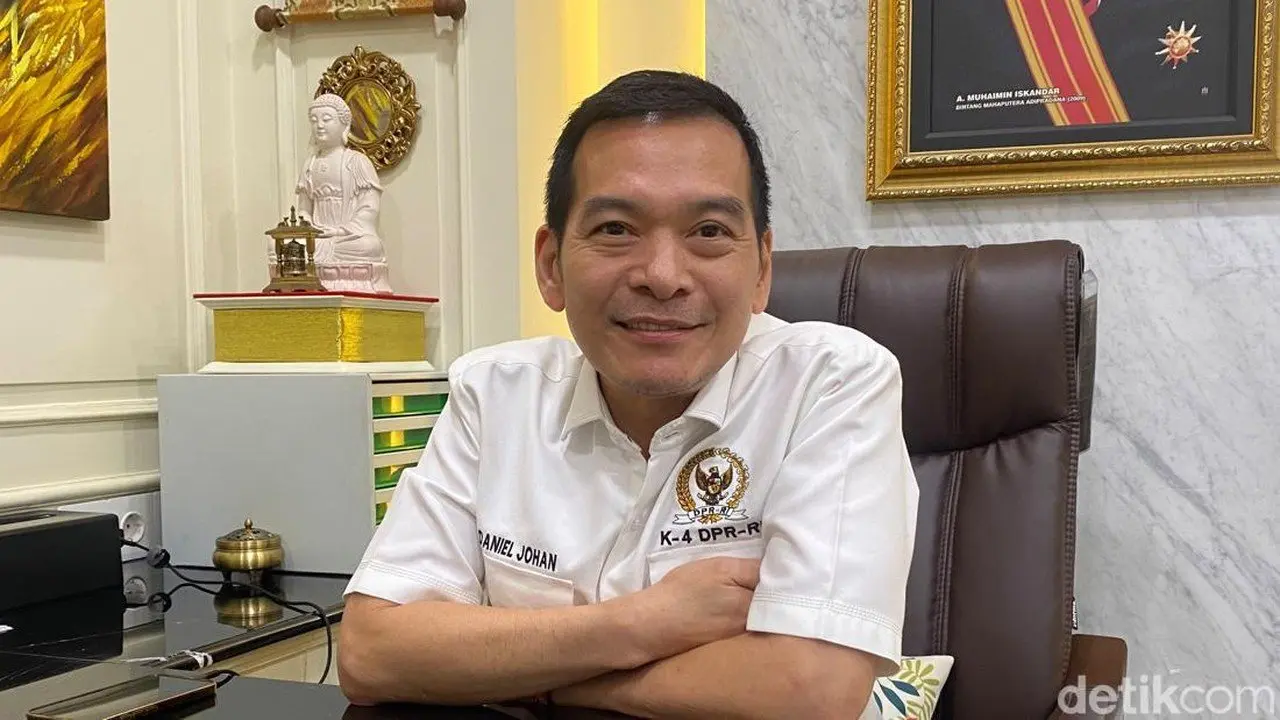 DPR Ungkap Peran Badan Satu Data Indonesia dalam RUU yang Sedang Dibahas