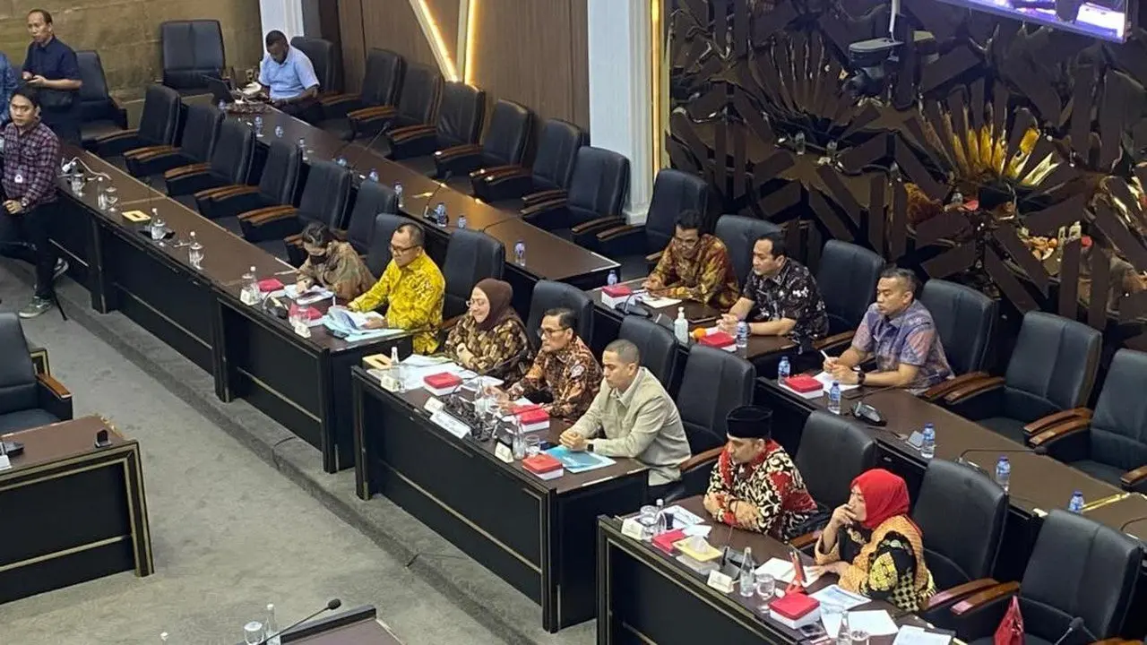 DPRD DKI Usulkan Tambahan Kursi Jadi 180-220 dalam Revisi UU DKJ