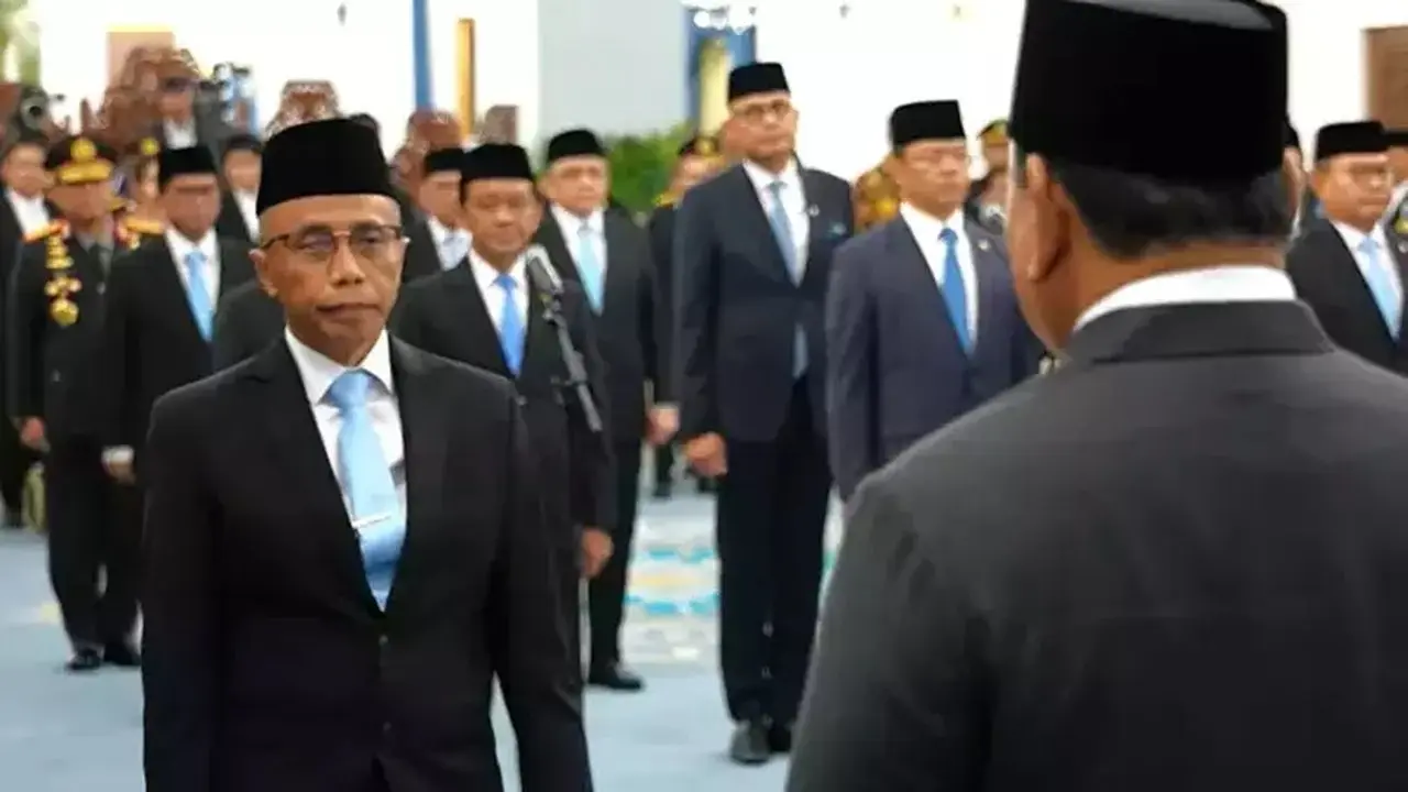 Dradjad Hari Wibowo Ditunjuk Jadi Wamenko Perekonomian, Fokus KEK dan Pertumbuhan Domestik