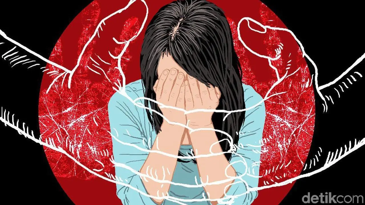 Dukun Cabul di Lebak Diringkus Polisi Setelah Cabuli ABG hingga Hamil dan Gugur Kandungan