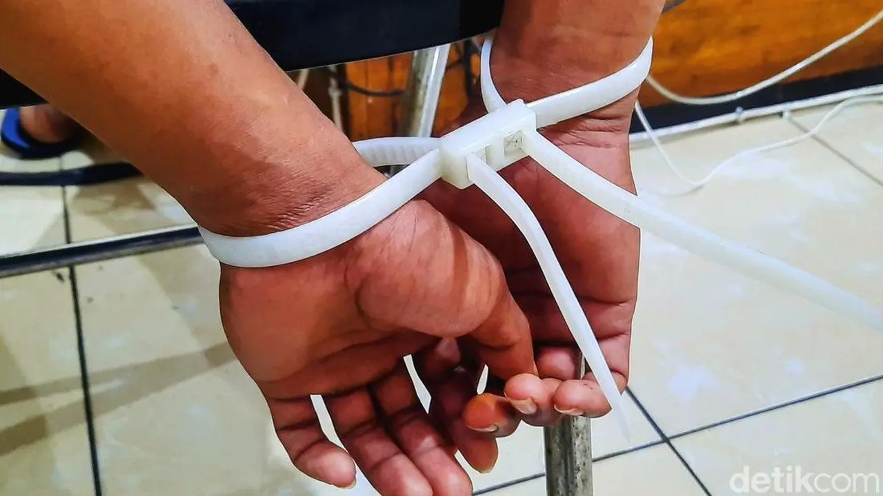 Dukun di Lebak Cabuli ABG 16 Tahun hingga Hamil dan Keguguran