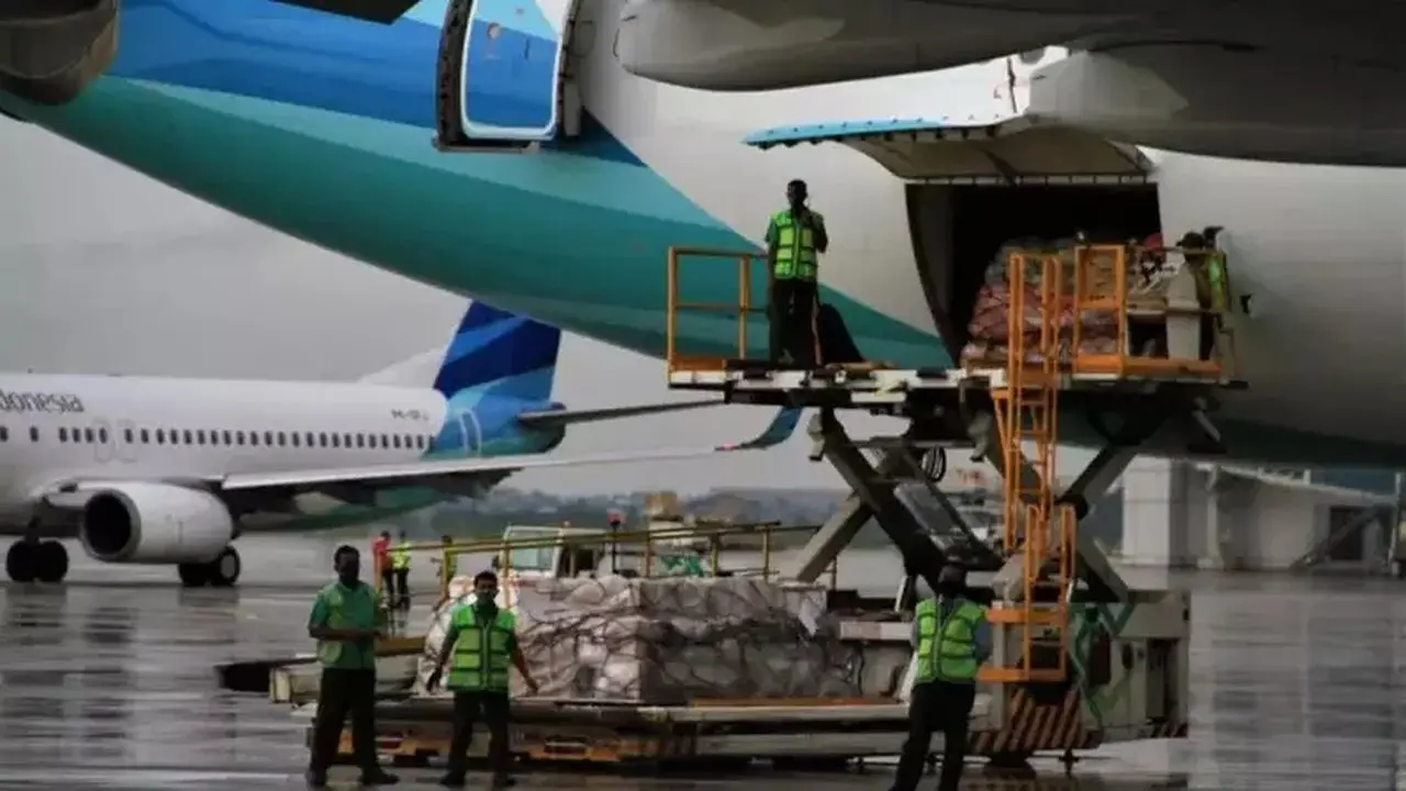 Ekuitas Garuda (GIAA) Kembali Merugi di Semester I-2026