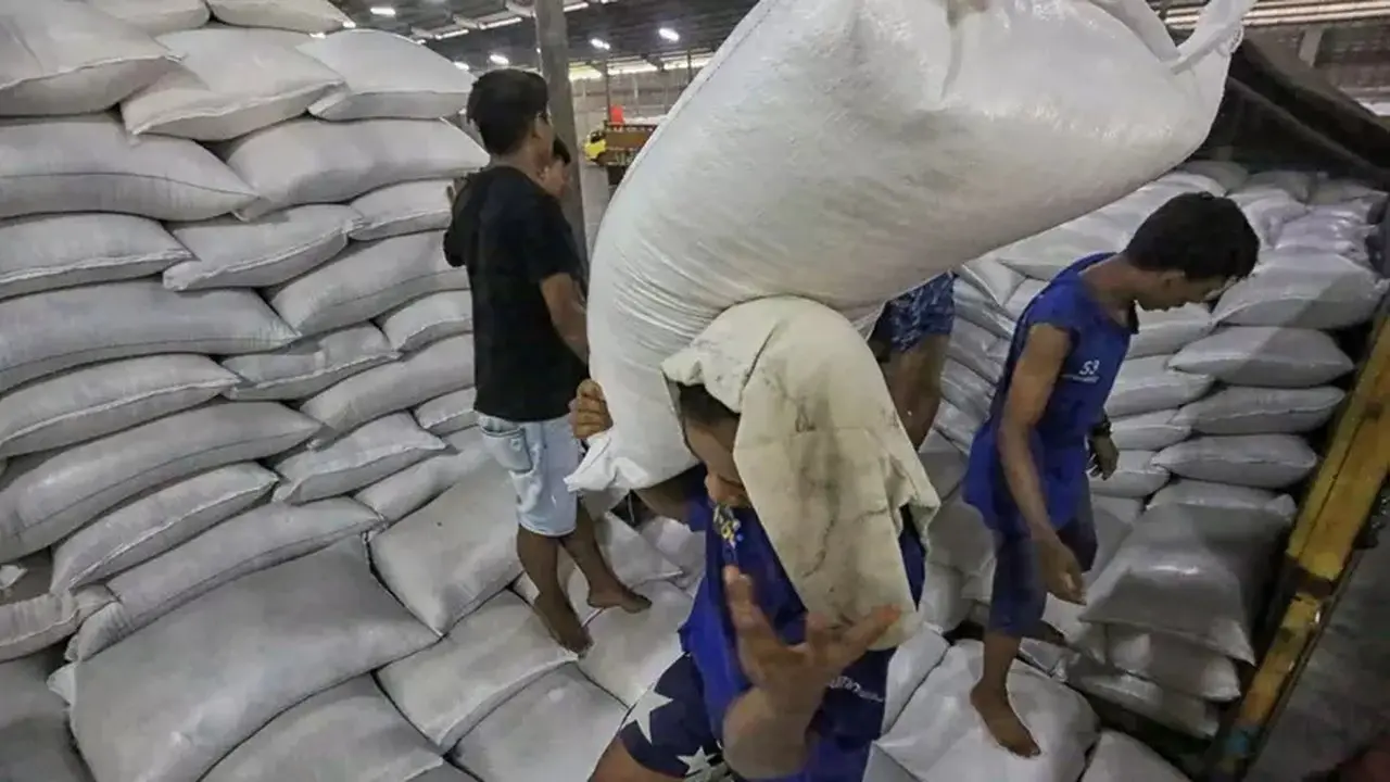 El Nino Ancam Musim Tanam, Stok Beras Pemerintah Jadi Penyelamat