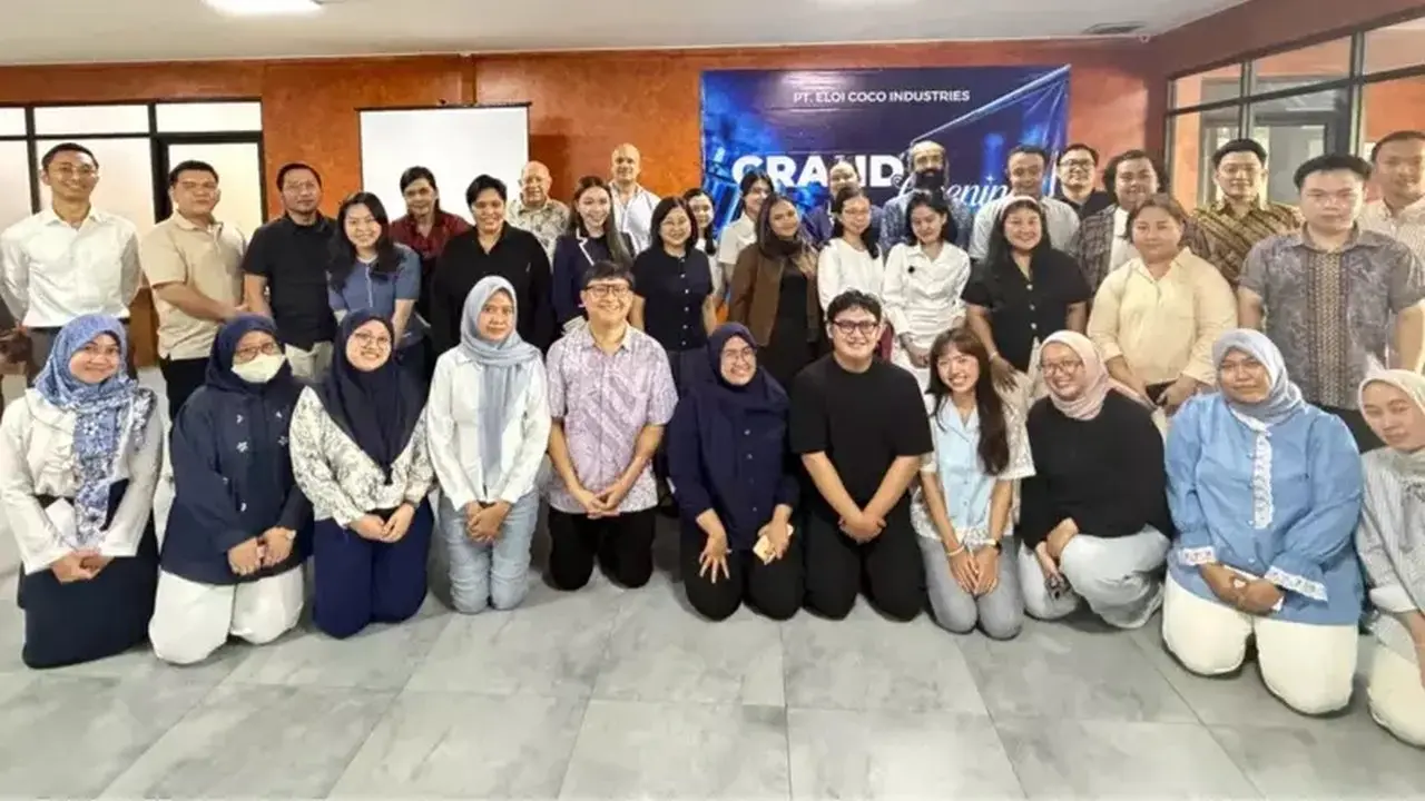 Eloi Coco Industries Ekspansi ke Sektor Obat Bahan Alam