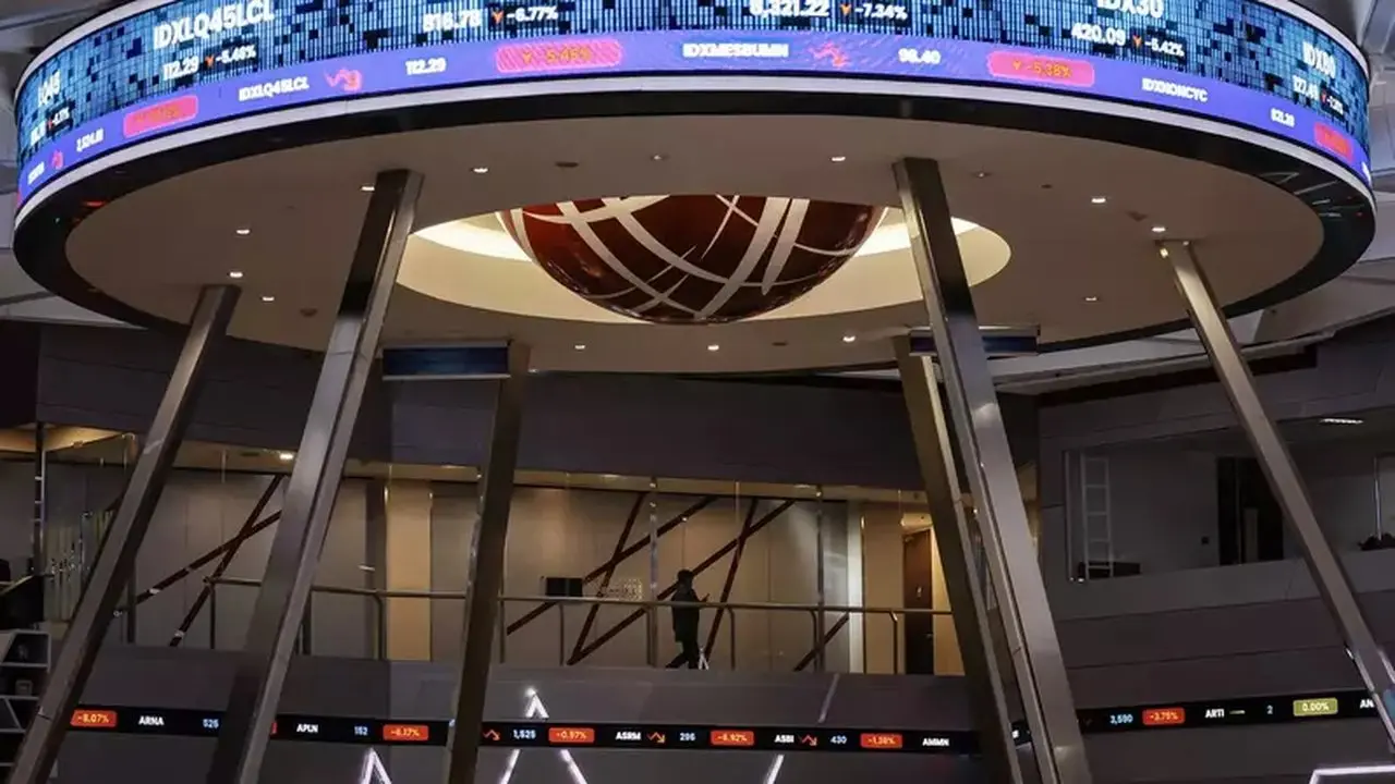 Empat Saham Prospektif dengan Target Menggiurkan hingga 2026