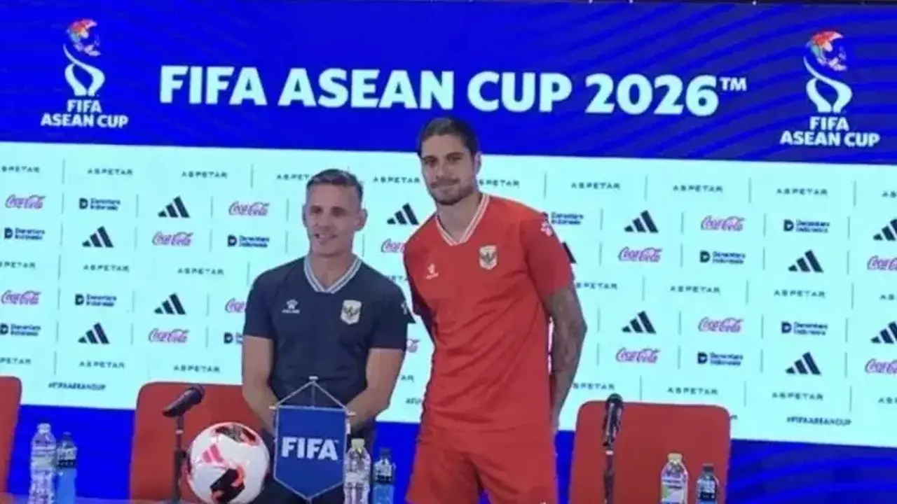 Final FIFA ASEAN Cup 2026: Indonesia Hadapi Thailand, Herdman Incar Sejarah Baru