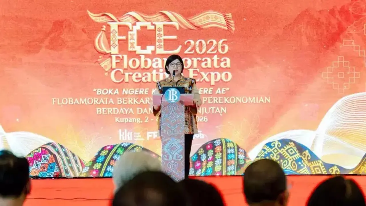 Flobamorata Creative Expo 2026 Sukses Jaring Ekspor Rp 27 Miliar dan Dorong Pemulihan Flores