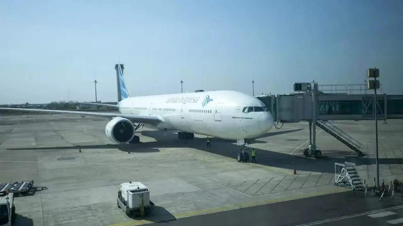 Garuda Indonesia Siapkan Rights Issue Rp 5,6 Triliun dengan Inbreng Saham GMFI