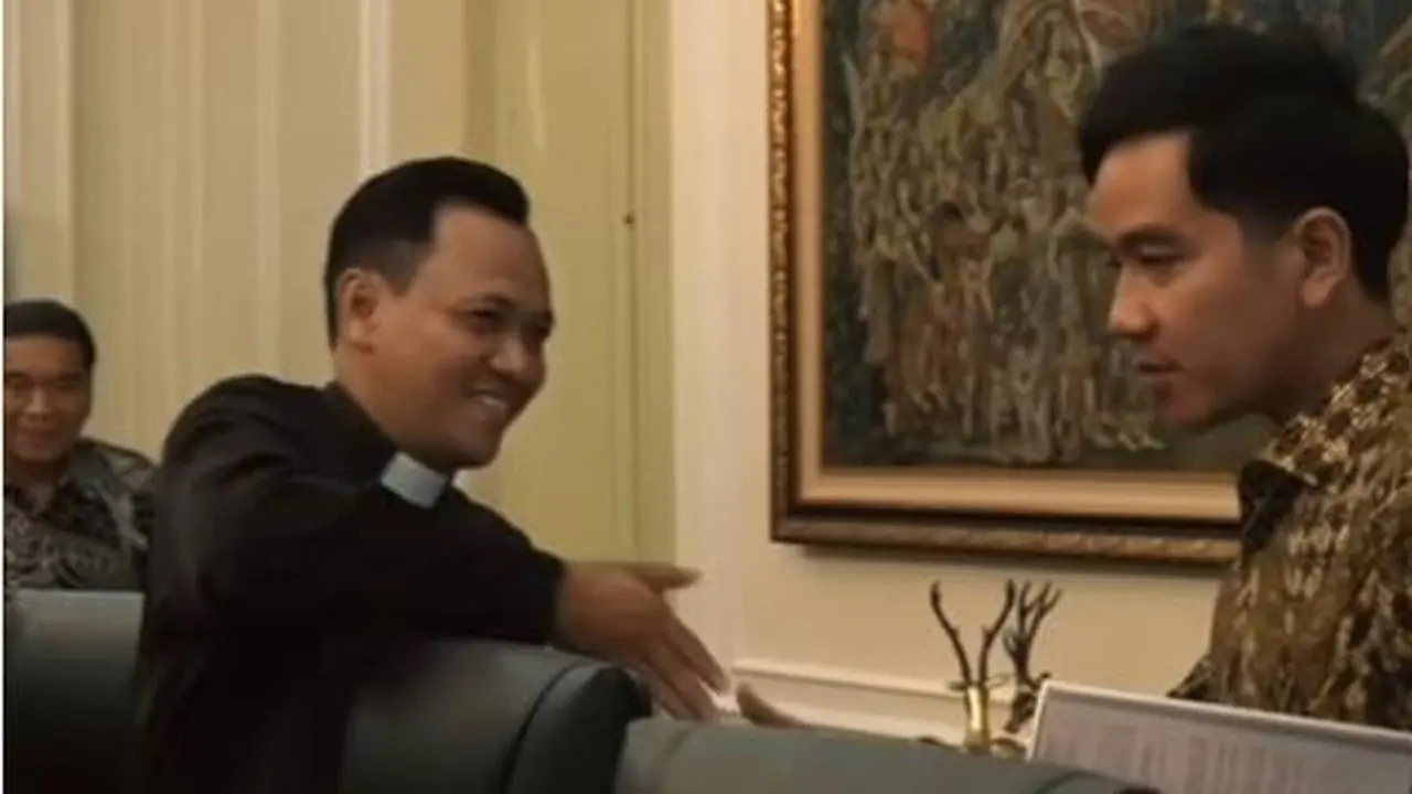 Gibran Pastikan Jemaat GKPI Rajeg Dapat Beribadah dengan Aman
