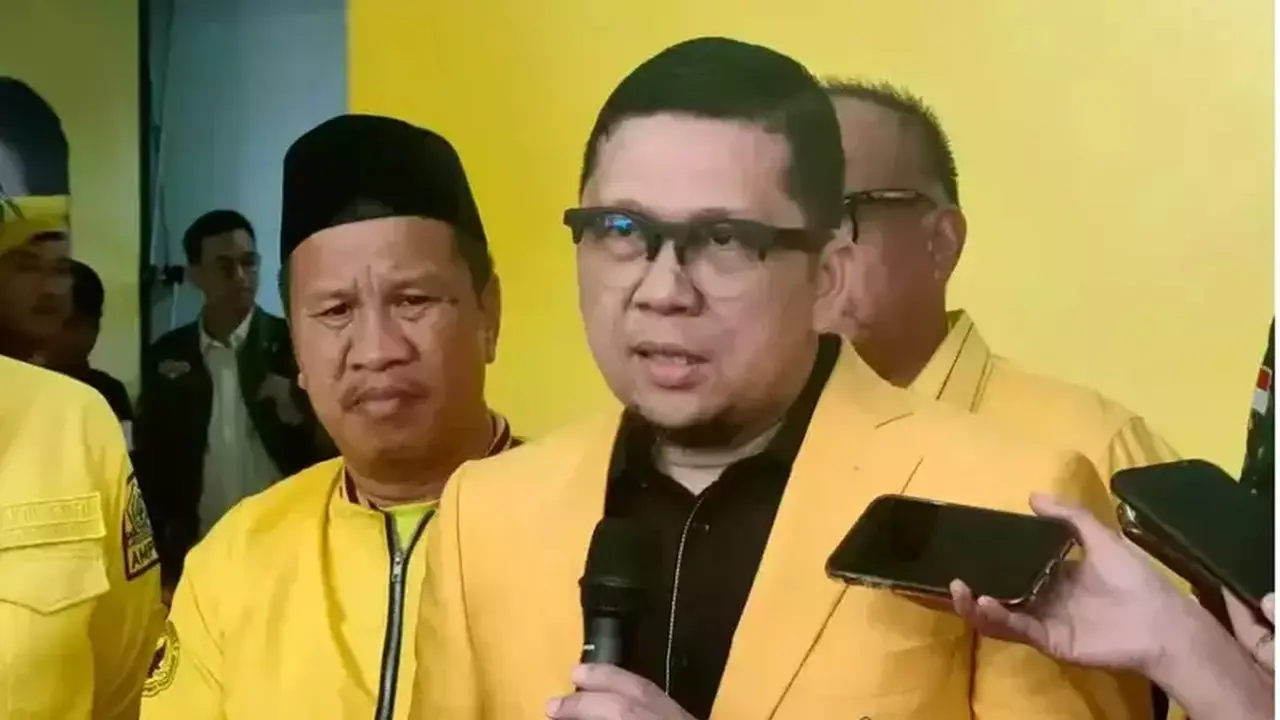 Golkar Ajukan PAW Sarmuji dan Bamsoet ke KPU, Siapkan Pengganti