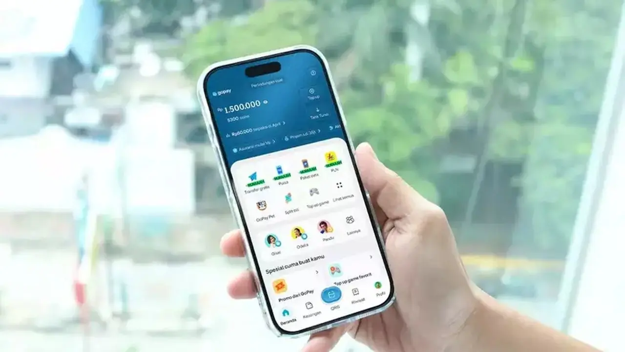 GoPay Raih Dua Penghargaan Bergengsi atas Kontribusi Digitalisasi dan Investasi