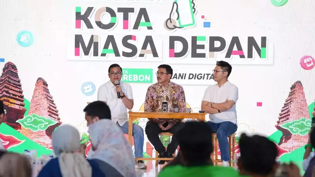 Grab-OVO Perluas Jangkauan Digitalisasi UMKM ke Cirebon