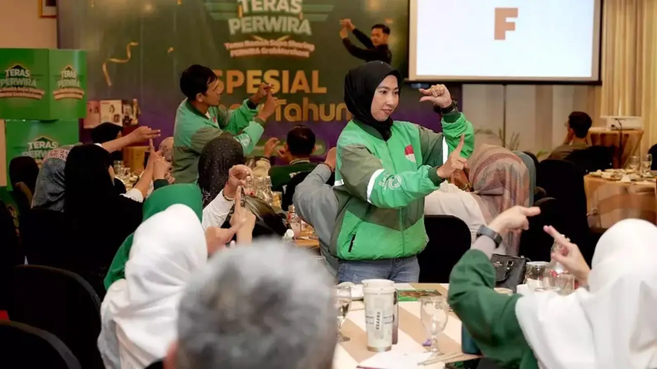 Grab Perluas Edukasi Bahasa Isyarat untuk Mitra Tuli dan Publik