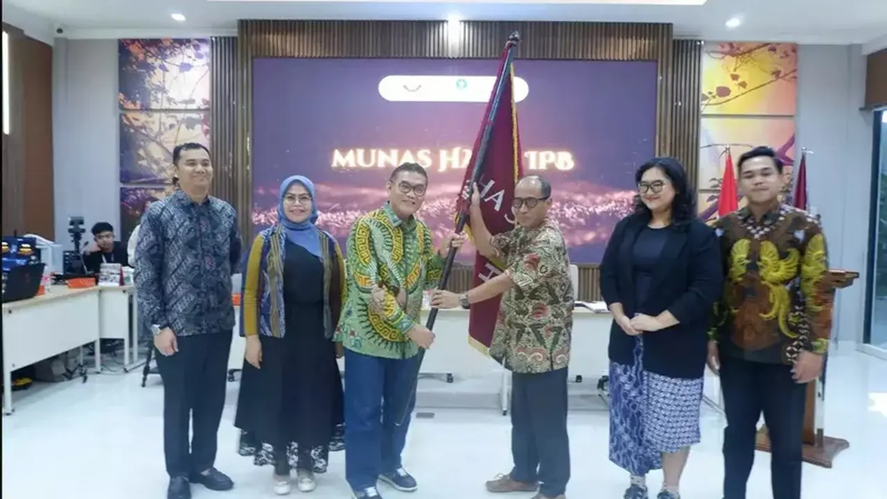 HA SB-IPB Perkuat Kolaborasi Alumni untuk Pengembangan Masyarakat