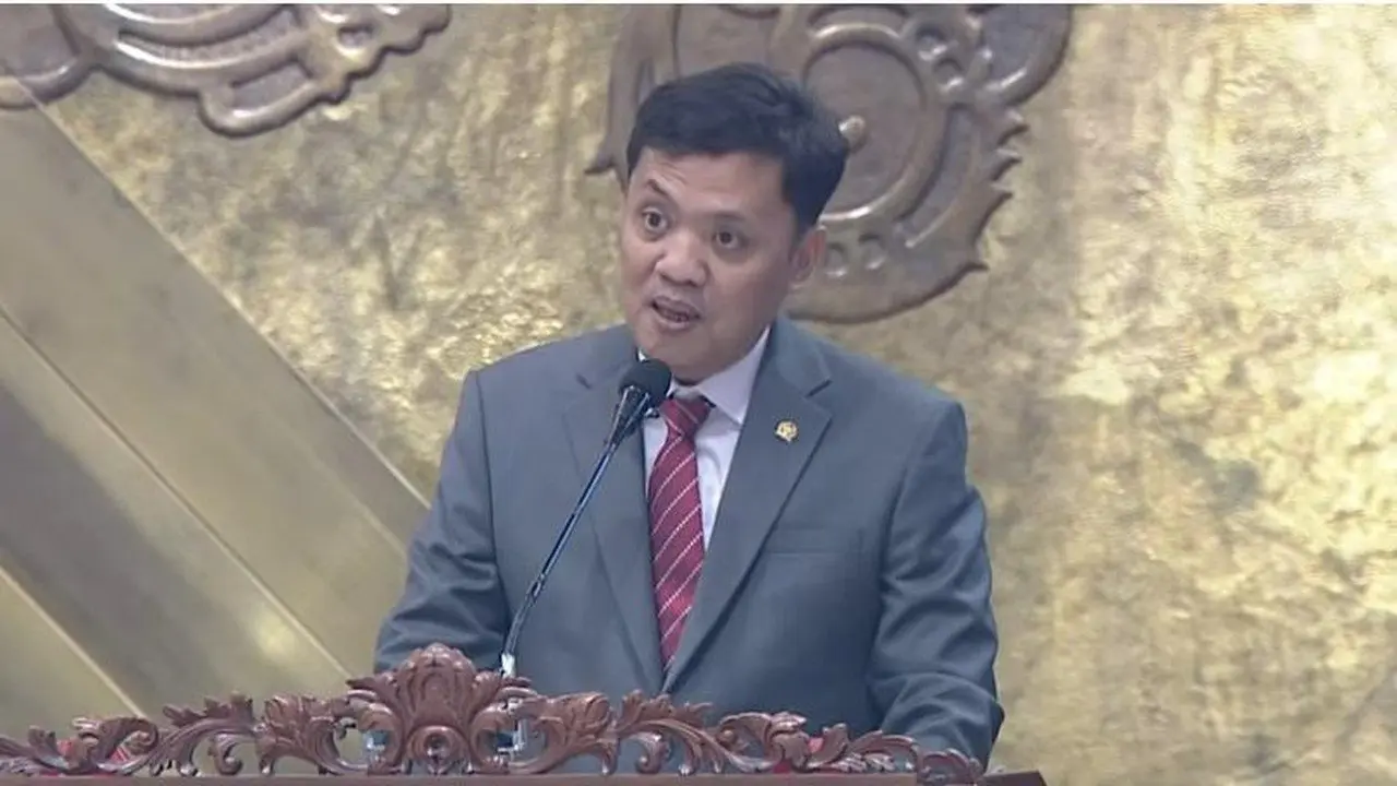 Habiburokhman Ucapkan Selamat kepada Kapolri Suyudi, Sebut Figur Tegas dan Berintegritas