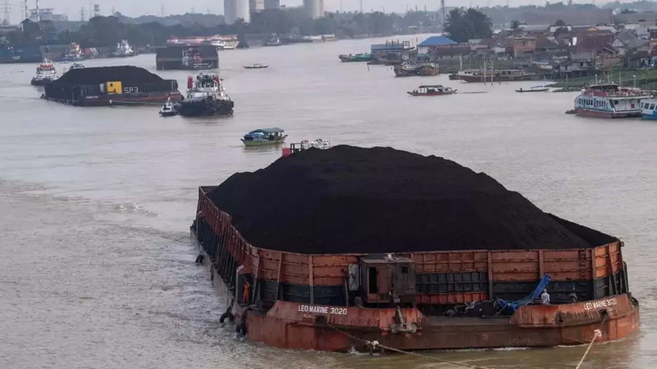 Harga Batu Bara Meroket di Tengah Pasokan Global Menipis dan Permintaan Menguat