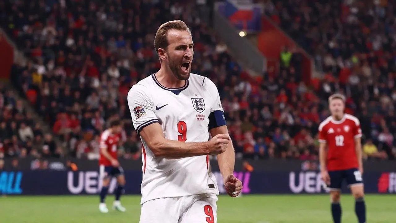 Harry Kane Incar 100 Gol untuk Timnas Inggris, Ungkap Target Pribadi