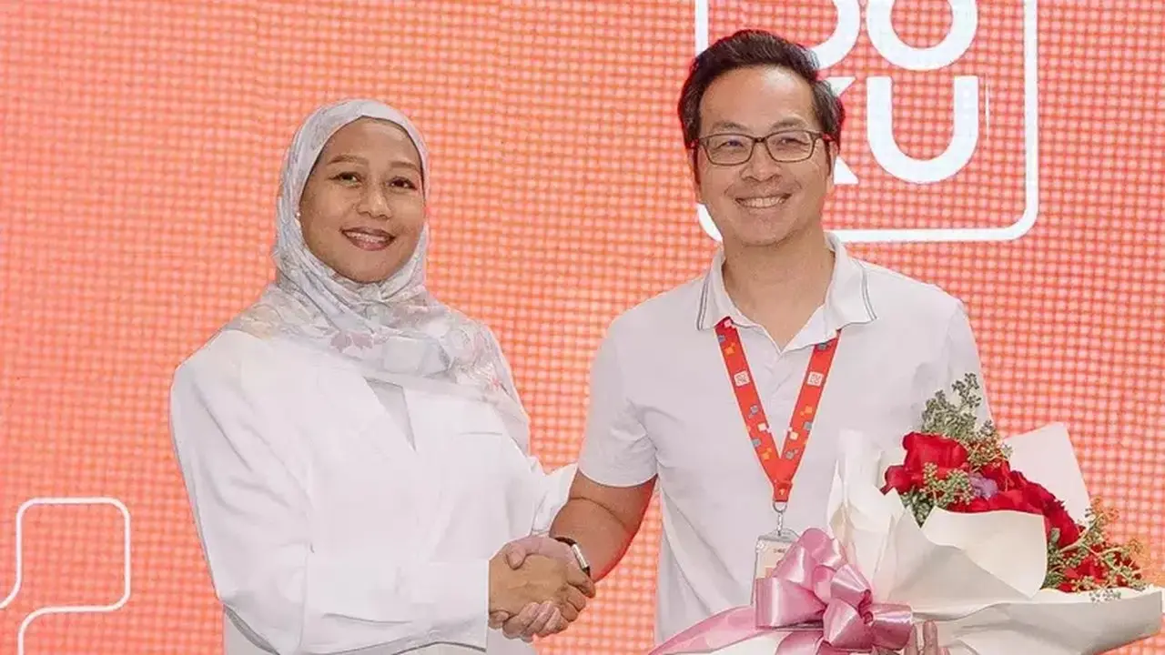 Himelda Renuat Ditunjuk Jadi CEO Doku, Perkuat Sinergi dengan Antom