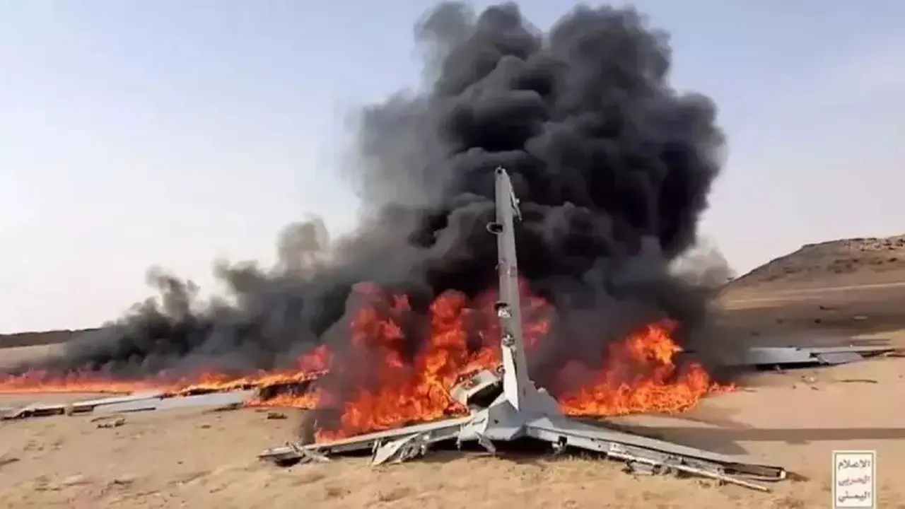 Houthi Bombardir Bandara dan Kilang Minyak Saudi, Riyadh Luncurkan Serangan Balasan