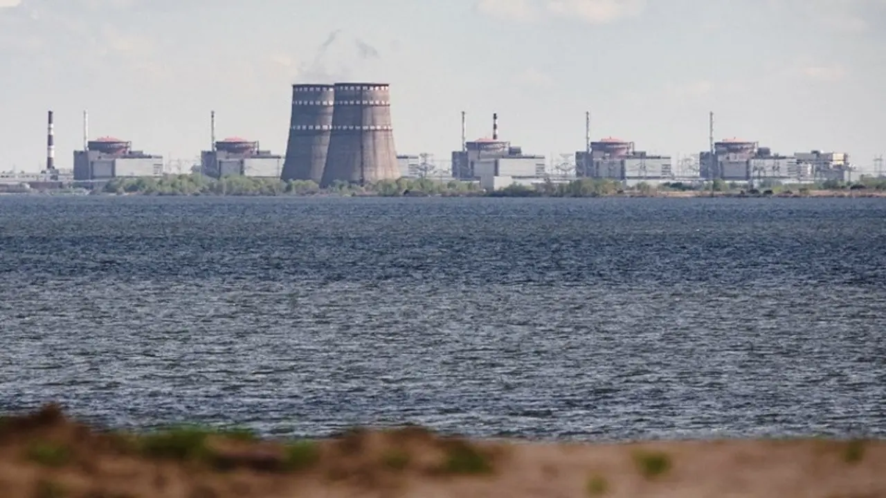 IAEA Desak Hentikan Serangan Drone di PLTN Zaporizhzhia yang Ancam Keselamatan
