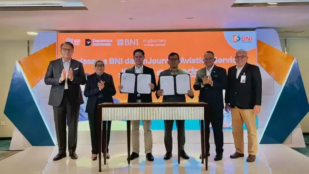 IAS dan BNI Integrasikan Layanan Bandara Joumpa ke Aplikasi Wondr