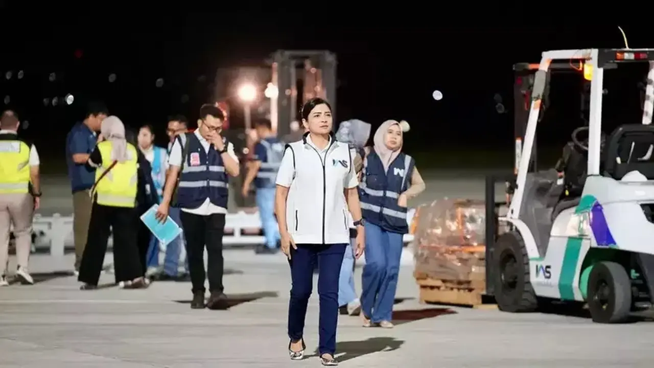 IAS Kembali Dipercaya Kelola Logistik MotoGP Mandalika 2026