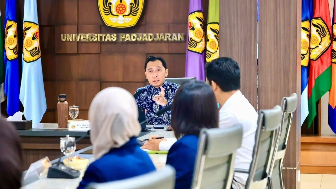 Ibas Tekankan KIP Kuliah Harus Tepat Sasaran untuk Mahasiswa Berprestasi tapi Kurang Mampu