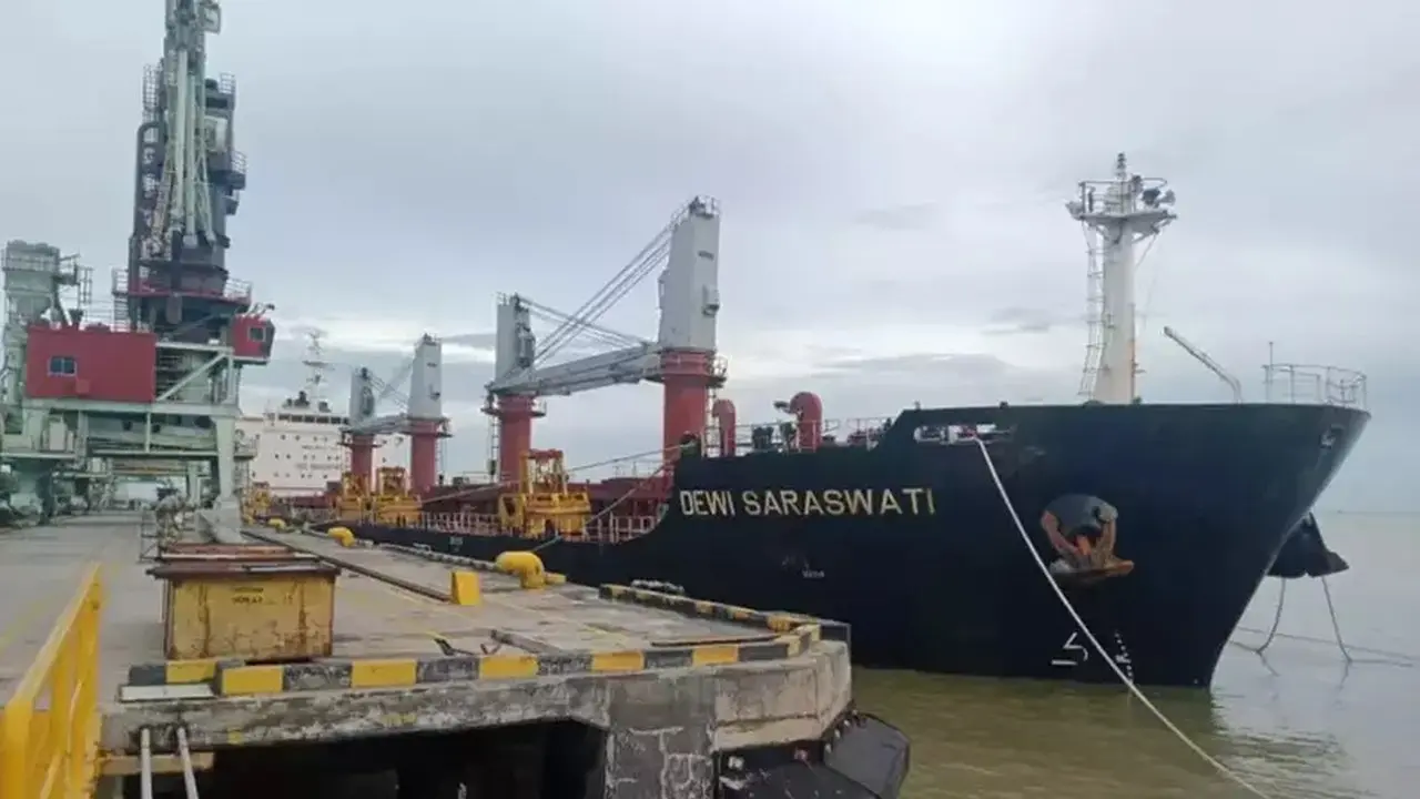 IMC Pelita Logistik Perkuat Armada dengan 6 Kapal Baru