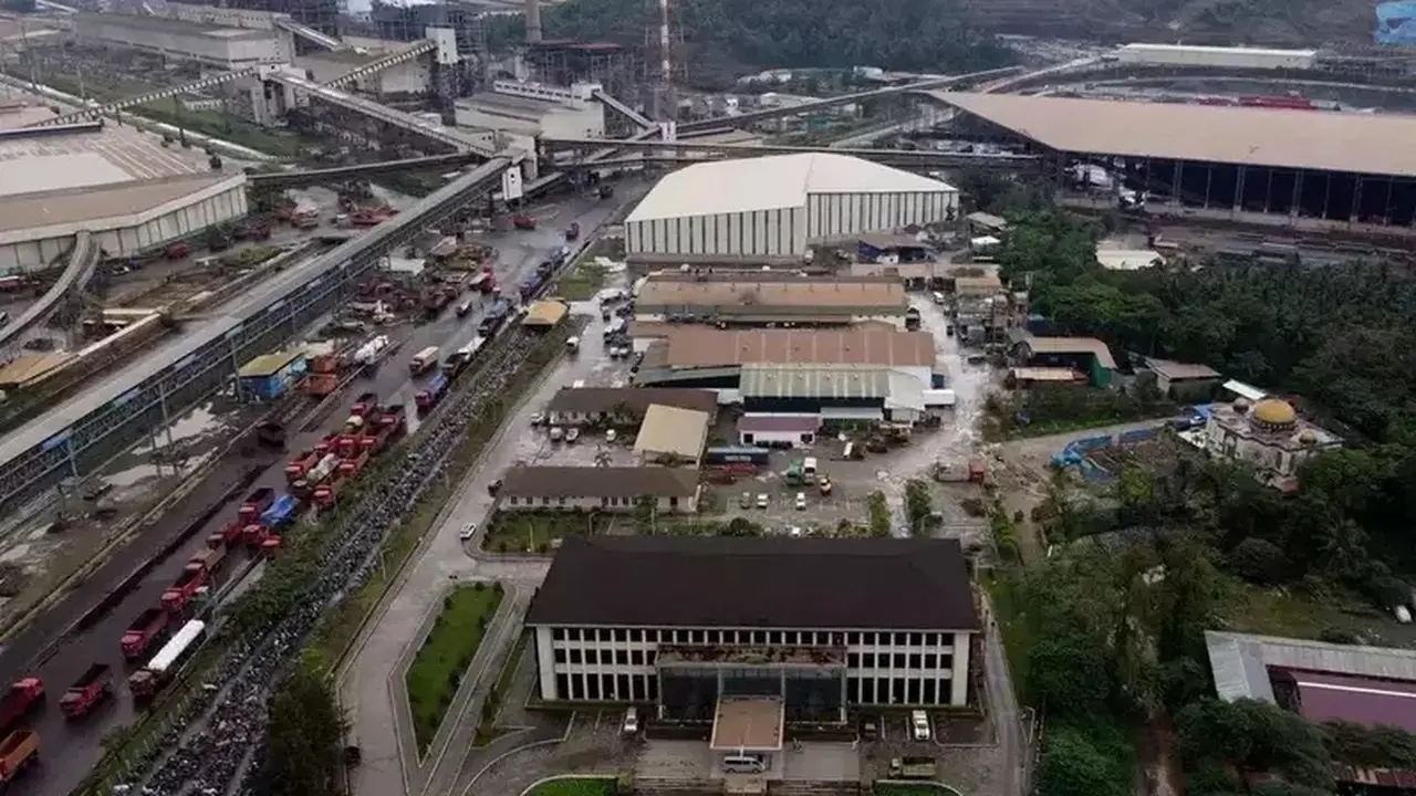 IMIP Perluas Pemanfaatan Energi Surya untuk Transisi Energi