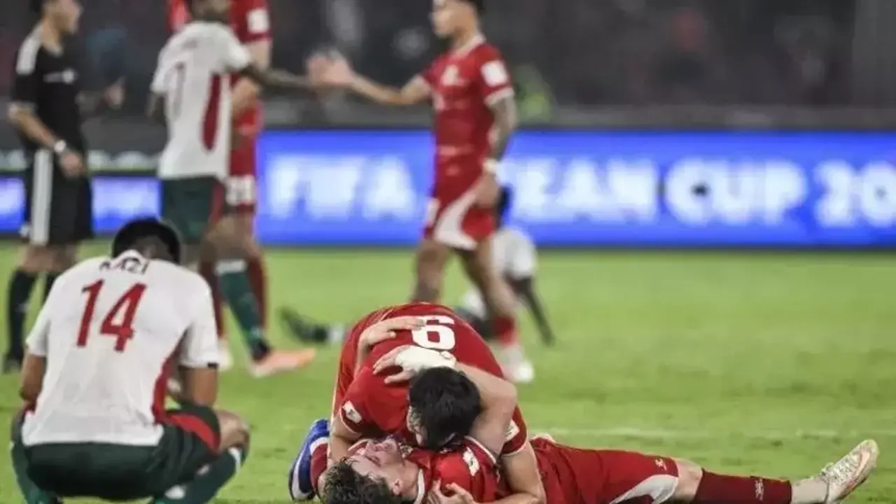 Indonesia ke Final FIFA ASEAN Cup 2026 Usai Bungkam Bangladesh 9-2 dalam Laga Dramatis