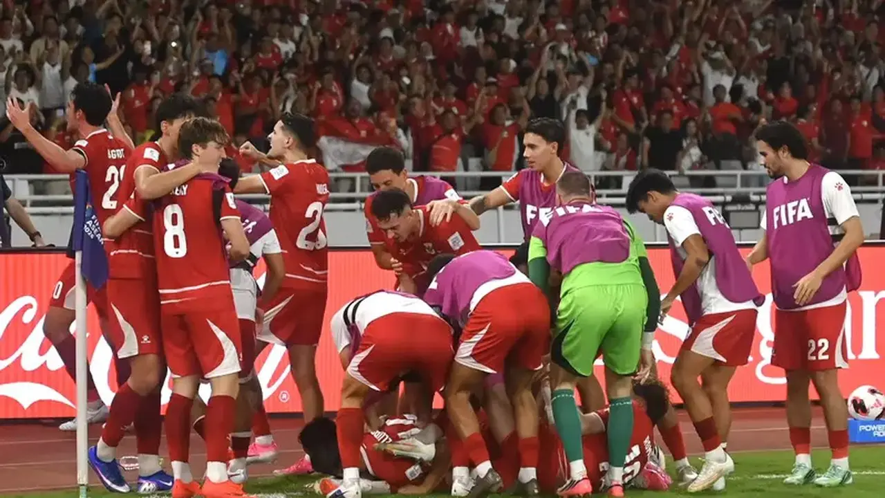 Indonesia Raih Gelar Perdana FIFA ASEAN Cup 2026, Intip Besaran Hadiahnya