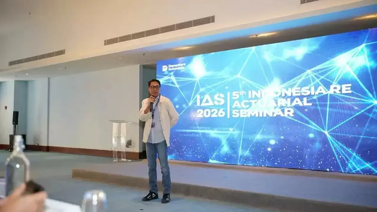 Indonesia Re: Bisnis Kesehatan Dominasi Portofolio Reasuransi Jiwa