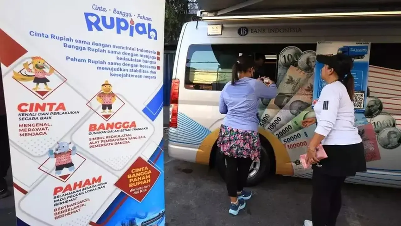 Indonesia Siapkan Ekosistem Rupiah Digital untuk Masa Depan Transaksi