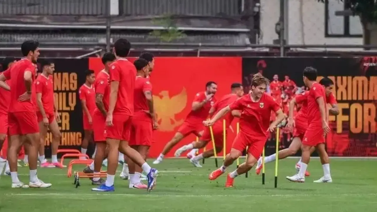 Indonesia vs Thailand: Garuda Bertekad Akhiri 35 Tahun Puasa Gelar di Final ASEAN Cup