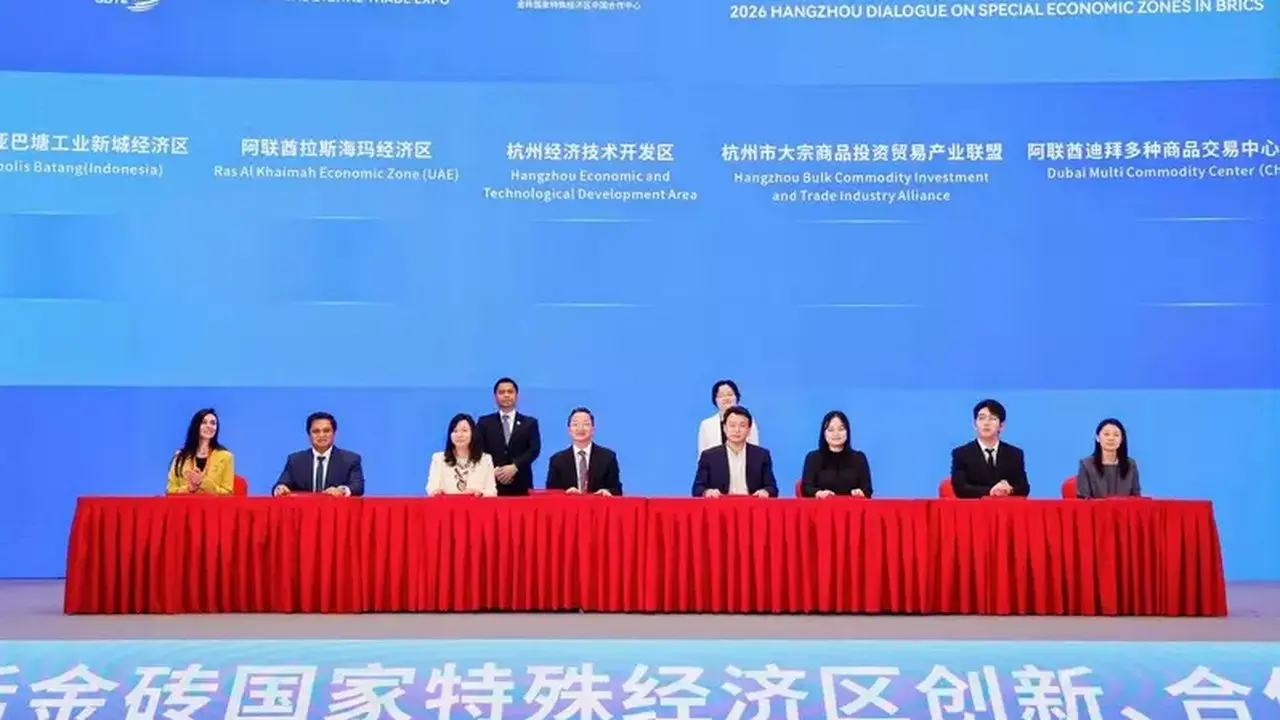 Industropolis Batang Jalin Kemitraan Strategis dengan HEDA China Perkuat Investasi