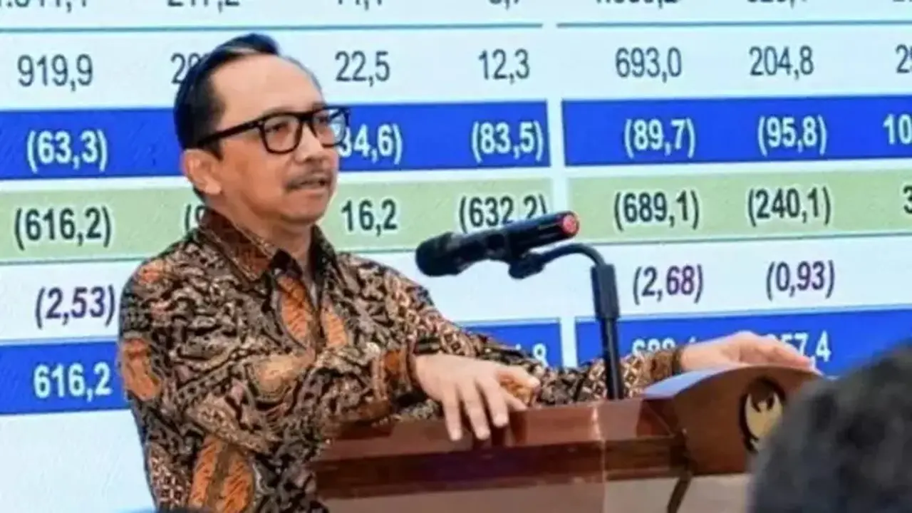 Inflasi September 2026 di 3,28%, Pemerintah: Daya Beli Masyarakat Tetap Terjaga