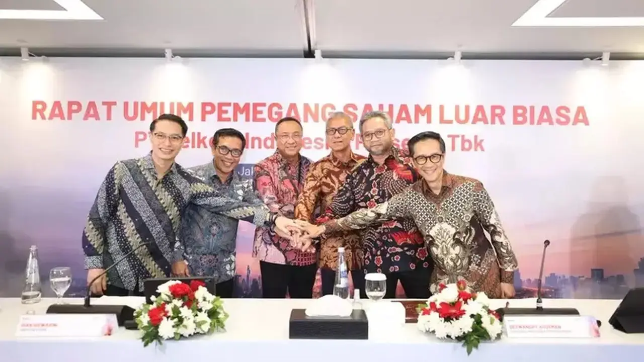 InfraNexia Ambil Alih 90% Jaringan Telekomunikasi TLKM Senilai Rp 85,7 Triliun