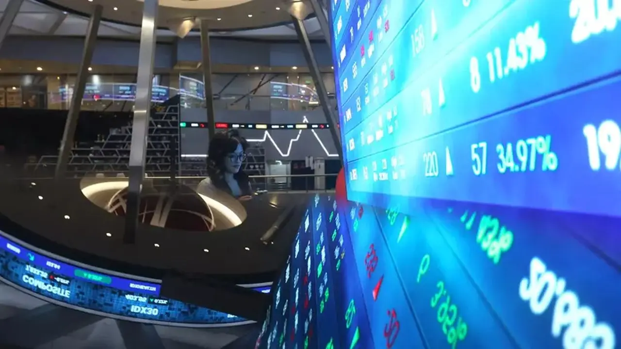 Investor Asing Borong Saham Ini Saat IHSG Merosot