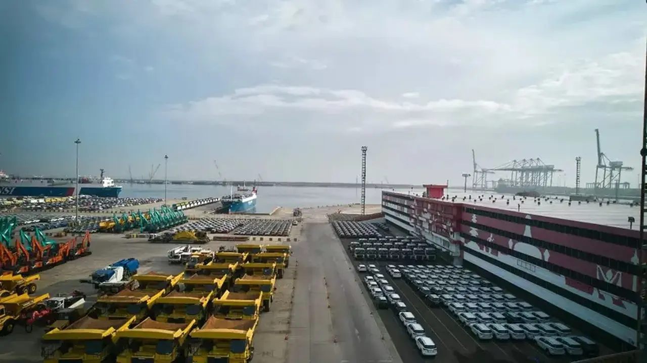 IPCC Lepas Kepemilikan Terminal Kendaraan Maspion Senilai Rp 13,78 Miliar
