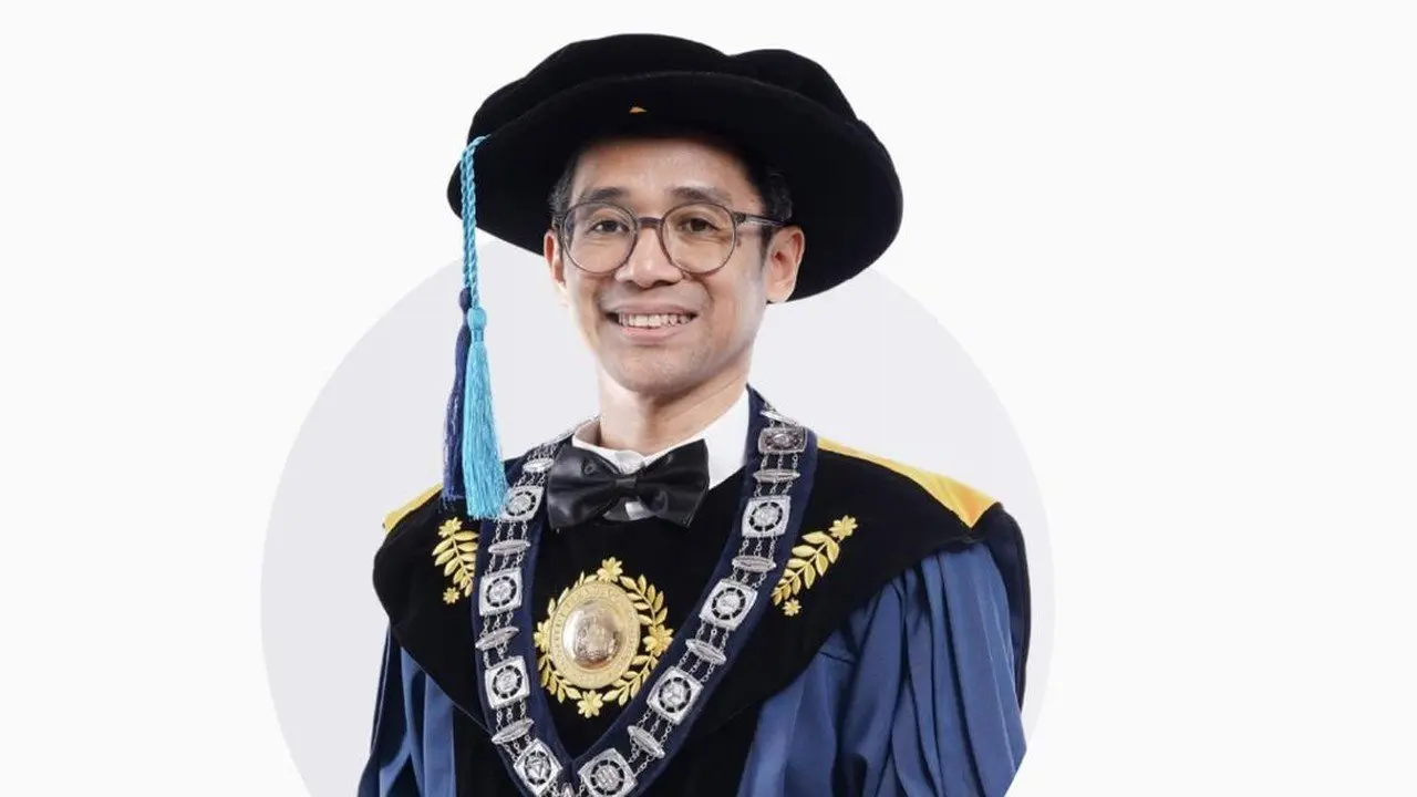 Irwan Meilano, Akademisi ITB, Kini Duduki Posisi Wakil Menteri KKP