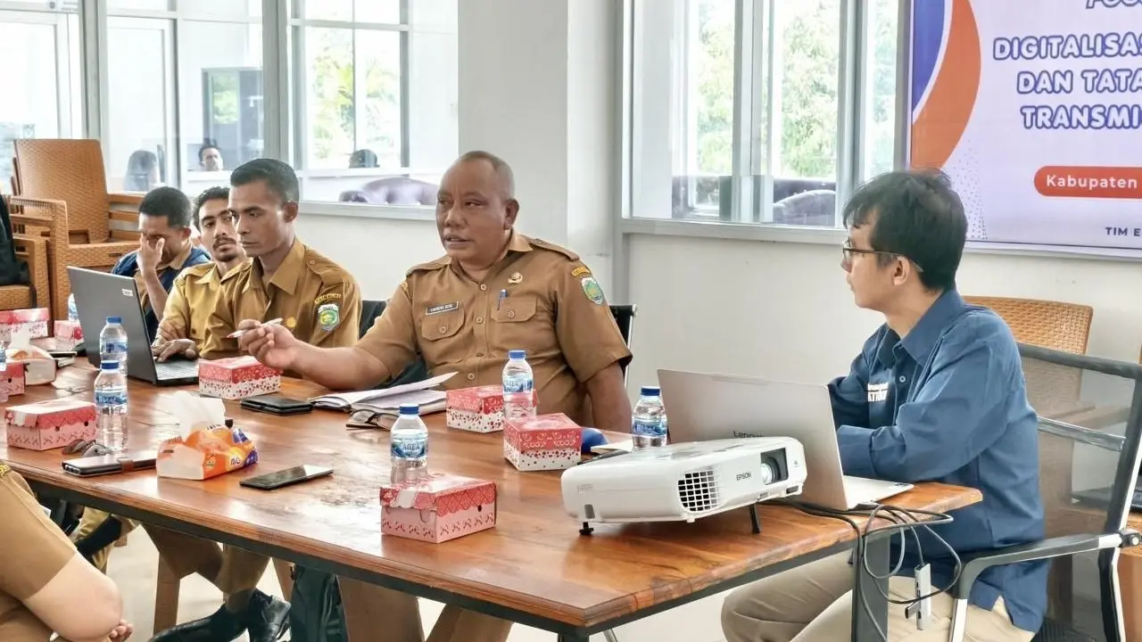ITS Kembangkan Sistem Digital untuk Tata Kelola Data Transmigrasi Malaka