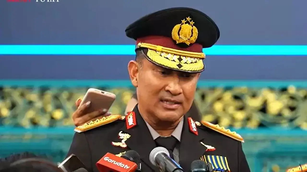 Jenderal Suyudi Ario Seto Jabat Kapolri, Harta Kekayaan Capai Rp 5,8 Miliar