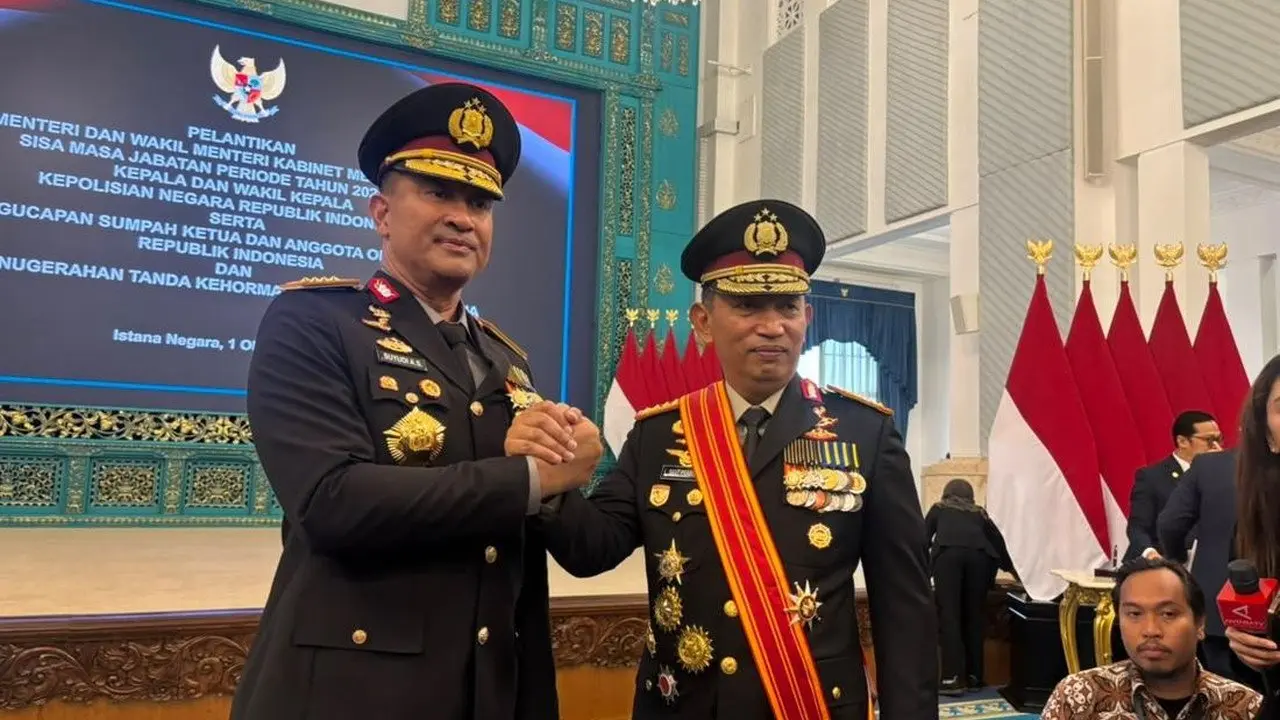Jenderal Suyudi Lanjutkan Program Kapolri Sebelumnya, Akui Peran Jenderal Sigit