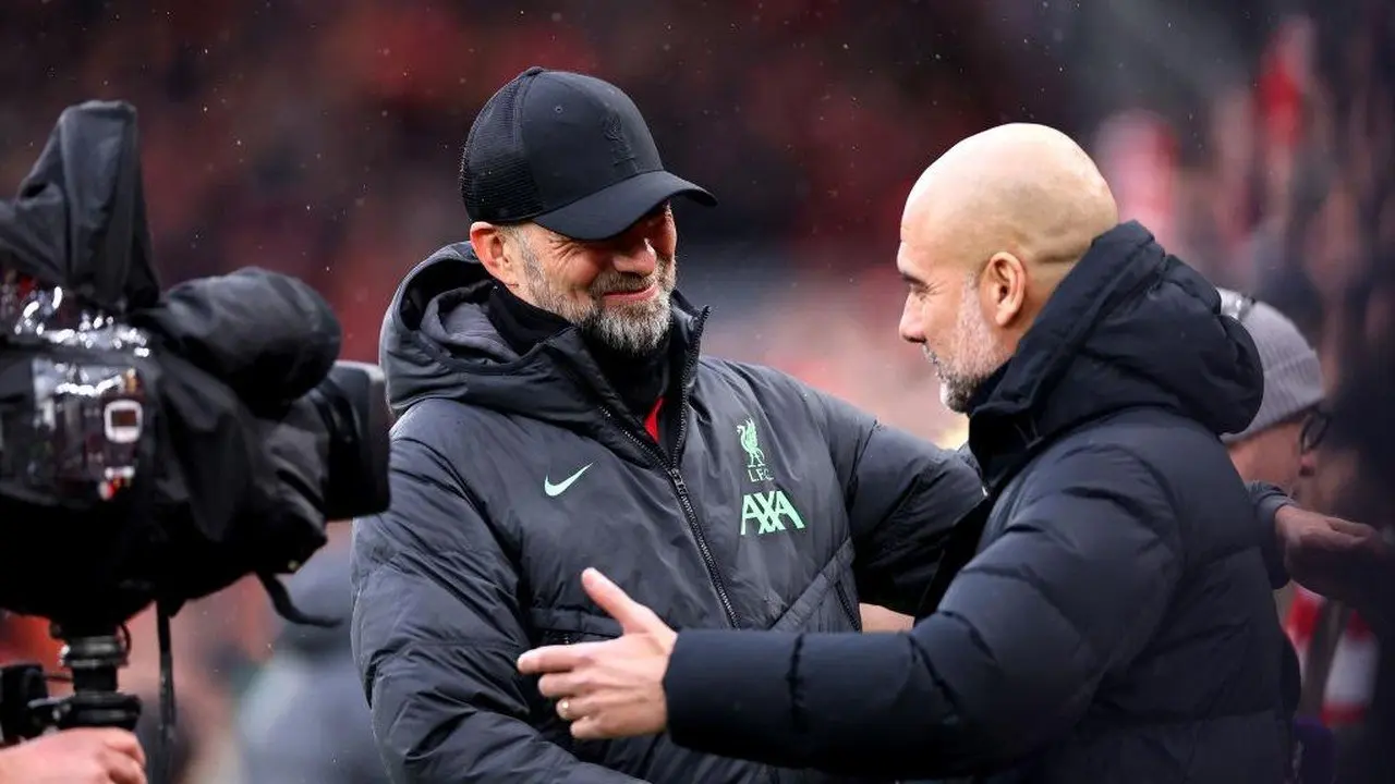 Juergen Klopp Pilih Bungkam soal Kasus Finansial Manchester City