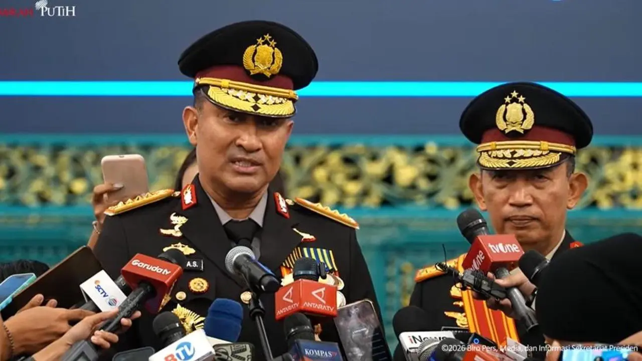 Kapolri Jenderal Suyudi Dinilai Pekerja Keras, KSP Beri Dukungan Penuh