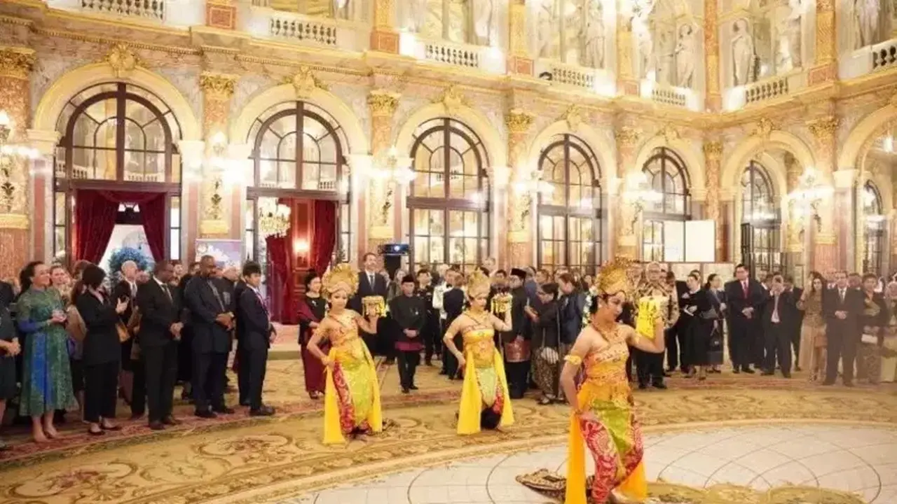 KBRI Paris Gelar Fête de l’Archipel untuk Promosikan Budaya dan Ekonomi